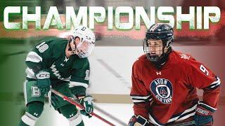 Avon Old Farms VS Berkshire | Christmas Classic Championship