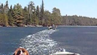 Pipestone Lake Spring Lake Trout Trip - Ontario, Canada - Gateway North Outfitters