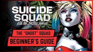 Suicide Squad: Kill The Justice League ENDGAME OPTIMIZATION (ENDGAME GUIDE AND TIPS & TRICKS)