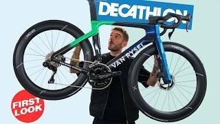 The New Van Rysel Aero Bike Is Annoyingly Good - RCR-F