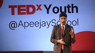 Cyber Security Awareness: Protecting your Privacy! | Taksheel Mimanshu | TEDxYouth@ApeejaySchool