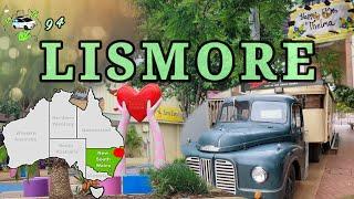 LISMORE Northern NSW,ep 94