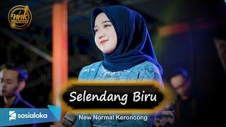 SELENDANG BIRU - New Normal Keroncong Modern ( Music Video Cover )