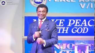 Special Message from Pastor Cyprian Orakpo