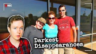 Mom & Son Vanish After Discovering Husband’s Secret Life  | Darkest Disappearances 5