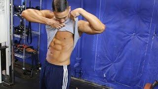 3 Abs Diet & Workout Tips - With Six Pack Shortcuts CEO Dan Rose & His First Trainer Mike Chang