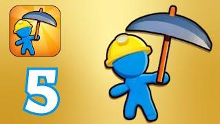 Mining Master: Adventure Game - Gameplay Walkthrough Part 5 - (iOS, Android)