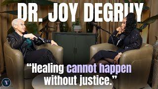 Dr. Joy DeGruy: Years of trauma, illusion of inclusion and healing can not happen without justice