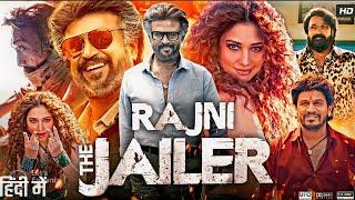 jailer full movie in hindi | rajinikanth, tamannaah bhatia, jackie shroff, mohanlal | review& facts