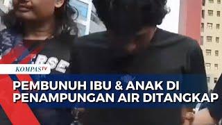 Polisi Tangkap Pelaku Pembunuhan Ibu dan Anak di Tambora