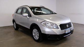 2014 Suzuki S-Cross SX4 GLX 'NZ New'