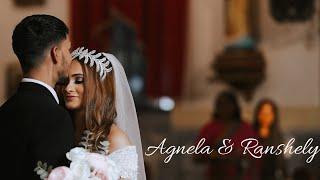 AGNELA - RANSHELY | LATEST GOAN WEDDING VIDEO 2023 | CASPIAN WEDDING