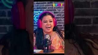 Urfi Javed Podcast|Bharti TV| #podcast #shorts #viral