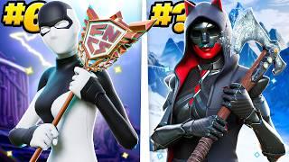 35 Skin Combos You CAN MAIN In Fortnite..