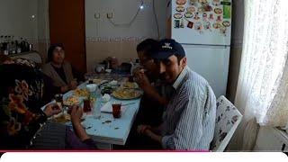 KIRMIZI ŞAPKAYLA   MİSAFİRLERİMİZ