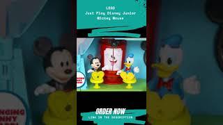 Just Play Disney Junior Mickey Mouse Funny The Funhouse  - J #shorts