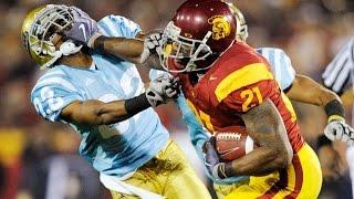 Classic Tailback - Lendale White USC Highlights