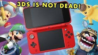 The Nintendo 3DS Is NOT Dead!