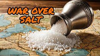 The Power of Salt: Empires & Conflicts [Explained]