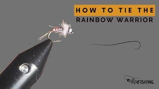 How to Tie The Rainbow Warrior: A Step-By-Step Guide