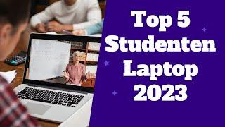 Top 5 Studenten Laptop 2023 ! BESTER  Notebooks Empfehlung Tipps