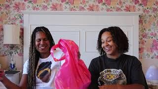 Going Through My Old Dance Costumes| Nia Sioux