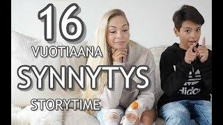 STORYTIME: SYNNYTYS ; HÄTÄSEKTIO