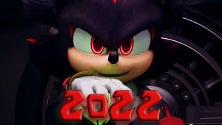 Evolution of Shadow the Hedgehog 2003-2022