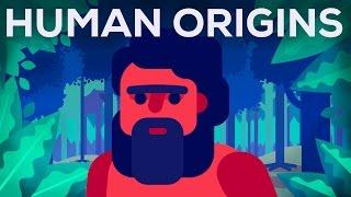 What Happened Before History? Human Origins