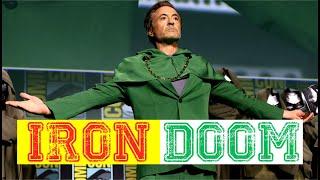 Mau Dibawa Ke Mana Robert Downey Jr Jadi Doctor Doom?