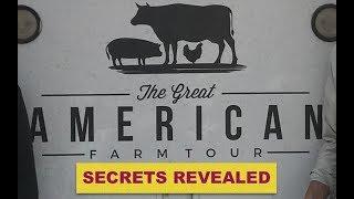 Great American Farm Tour 'SECRETS REVEALED': ABC acres- episode #101