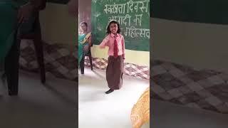 primary school ki chhatra ka josh aur jjba#primaryschool #artwithpragya5672