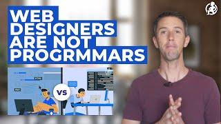 What's the Difference Between a Web Developer, a Programmer, and a Webmaster - Practical Advice