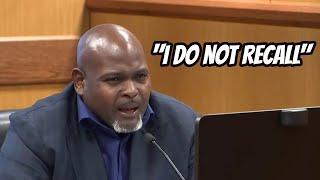 Every Time Terrance Bradley Forgot Evidence | Part 1