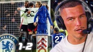 WHY CHELSEA'S LOSS TO FULHAM WILL NOT DEFINE OUR SEASON!