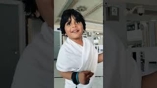 Ibrahim kamboh perform Umrah #umrah #haj2025
