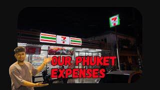 Our Phuket Expenses | family trip | Visa free countries for indians | Phuket travel vlog Malayalam