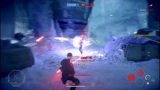 Star Wars Battlefront 2 Good luke knows how to fight the best