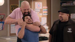 Mr. Iglesias: Tony meets Big Show