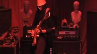 Buckethead Live "Jordan"  Newport KY 2008