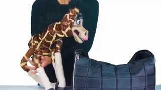 Giraffe Puppet by All Pro Puppets