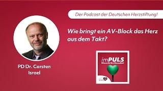 imPULS – Wie bringt ein AV-Block das Herz aus dem Takt?