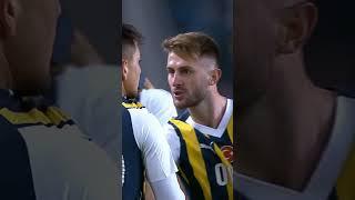  Cengiz Ünder Ortayı Açtı, Top Ağlarla Buluştu! #shorts #fenerbahçe #cengizünder