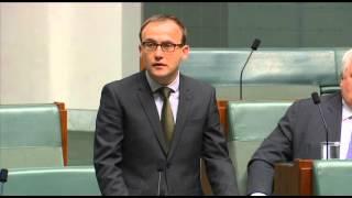 Adam Bandt reflects on Gough Whitlam's legacy