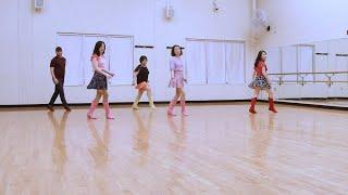 This Love Is Everlasting - Line Dance (Dance & Teach)