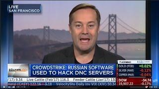 Jason Calacanis on CNBC Squawk Alley 12/22/16: Russia-DNC hack, Alibaba trouble, Uber self-driving