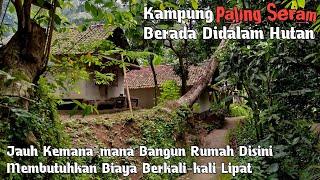 Kampung Paling Seram Berada Didalam Hutan