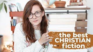 ️ CHRISTIAN FICTION BOOK RECOMMENDATIONS ️ the best Christian fiction I've read in the last year