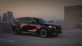 ALL NEW CX-90 MHEV 6/8 SEAT SUV | Mazda Qatar