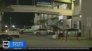 Man dead, 2 others hospitalized after shooting at Miami-Dade shopping plaza